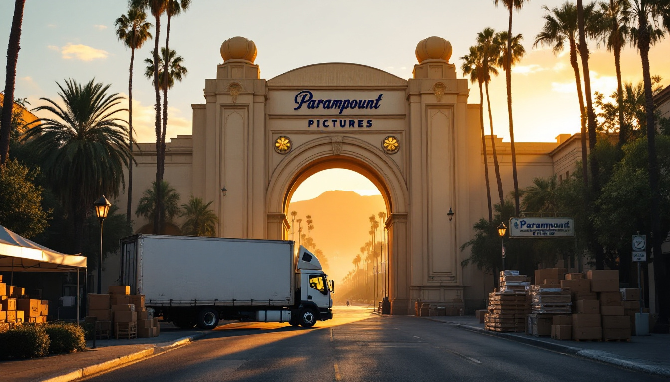 114 Years in Hollywood Wasn't Enough — Paramount Survived Everything Except California Democrats