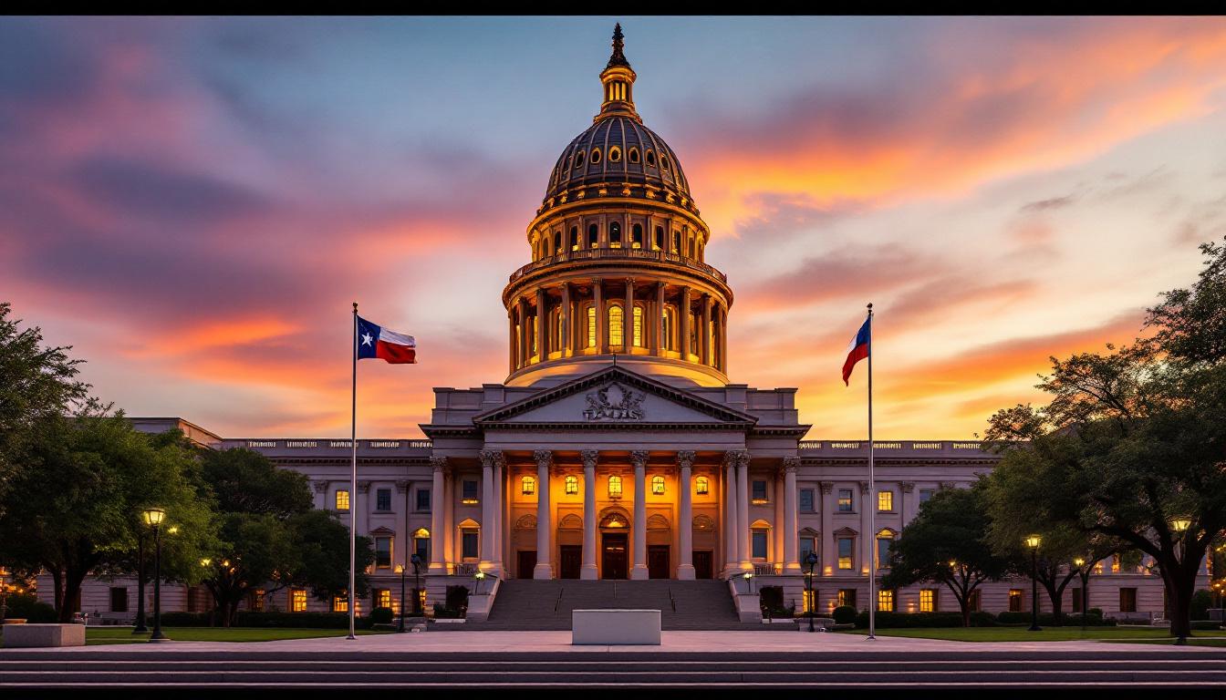 A Democratic Sex Therapist Running for Texas House Thinks Jews Control Hollywood — And Her Party Doesn't Have a Problem With It
