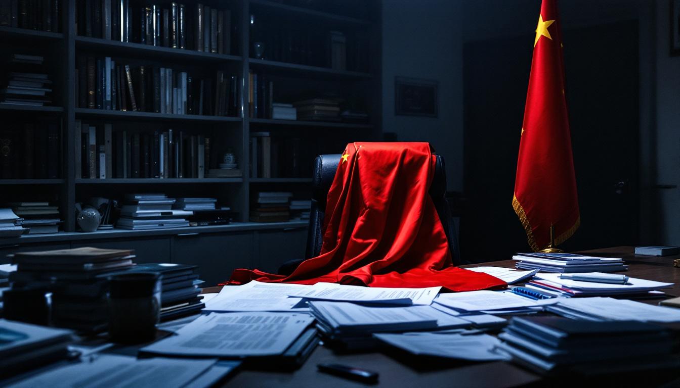A Marxist Activist Running an Anti-American Propaganda Shop Also Works for a CCP Think Tank — And Nobody's Supposed to Notice