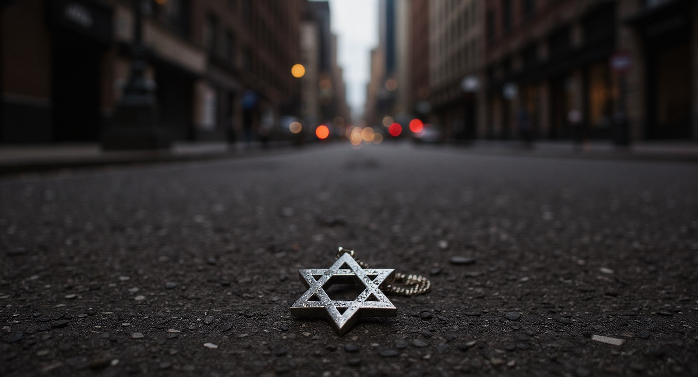 Anti-Jewish Hate Crimes Surge 8% in NYC While Mamdani Blames 'Mental Health'