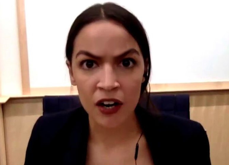 AOC Incites Panic After Claiming 'Modern-Day Lynchings' Were Happening Across America — Every Case She Cited Was Ruled a Suicide