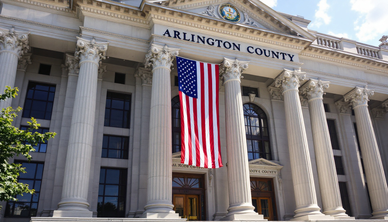 Arlington County Votes 4-0 to Hand Your Tax Dollars to Families of Illegals Nabbed by ICE