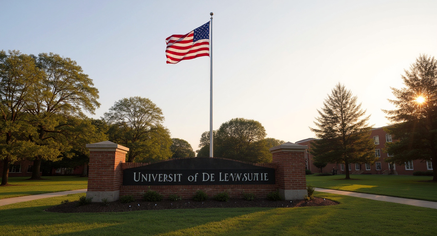 Biden's Alma Mater Charges Americans More Than Illegal Immigrants — DOJ Just Sued Them