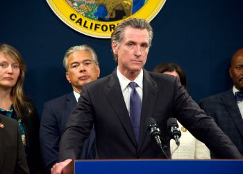 California's Wealth Tax Hasn't Even Passed Yet and It's Already Bankrupting the State