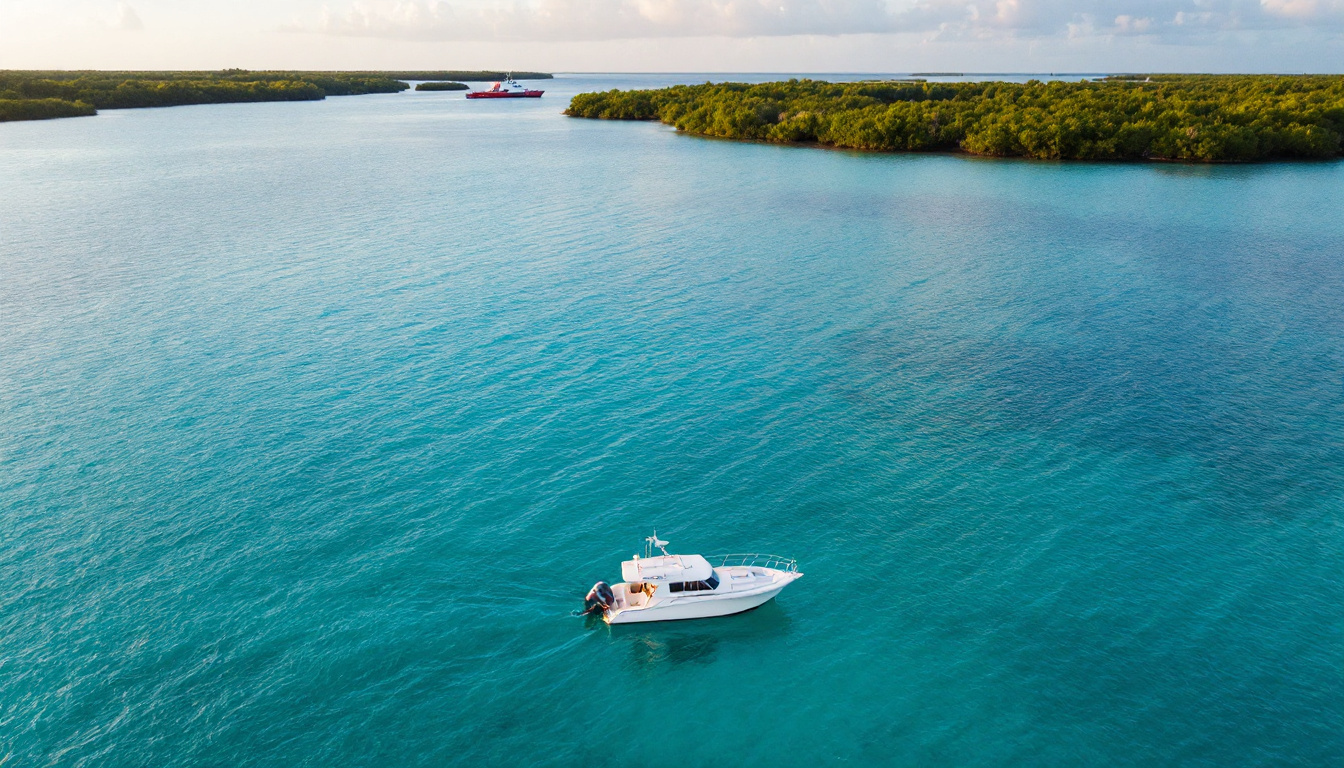 Chinese Nationals Caught Sneaking Into Florida by Boat — Using the Same Routes as Haitian Smugglers