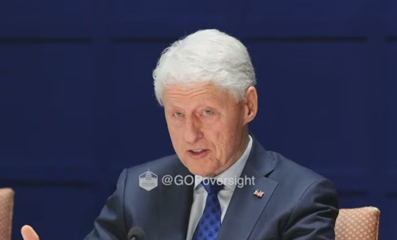 Clinton Defends Trump in Shocking Epstein Revelation!