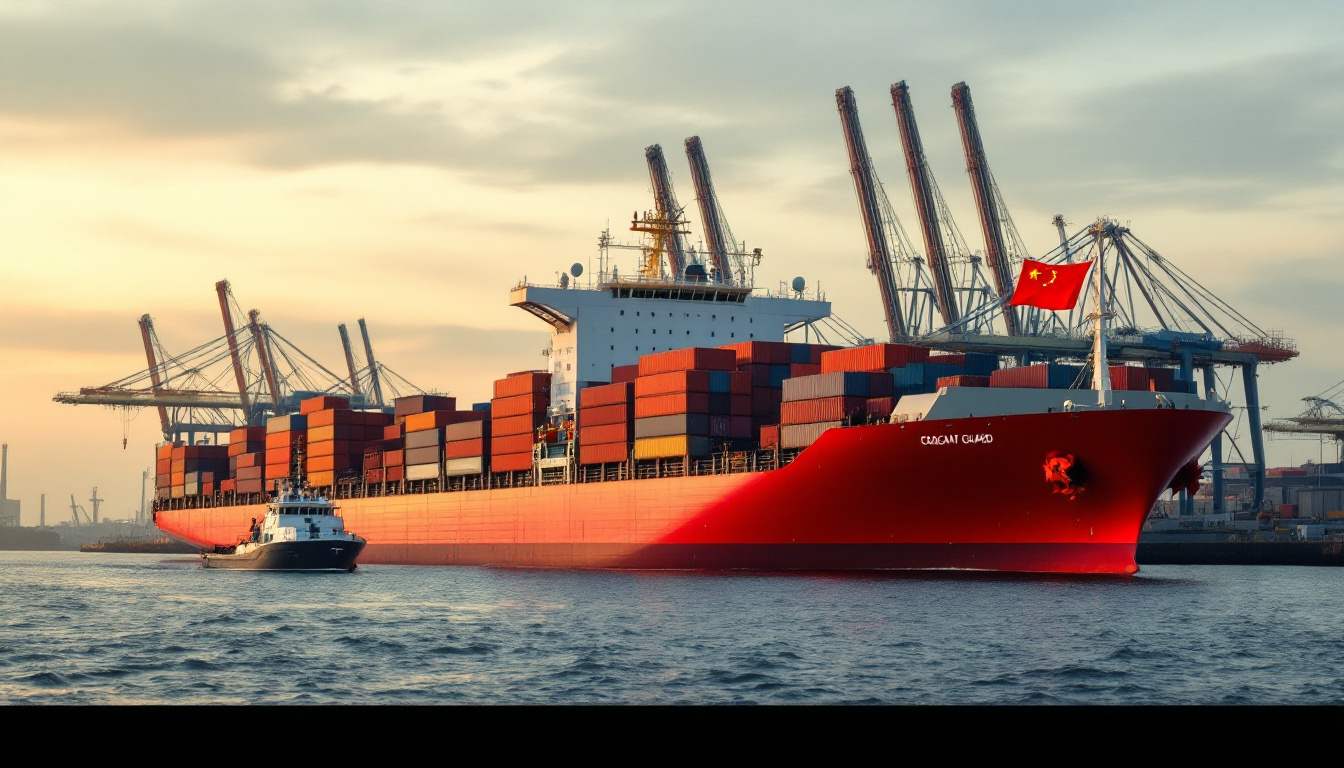 Coast Guard Gave Chinese Spy Ships a Fast Pass Into U.S. Ports