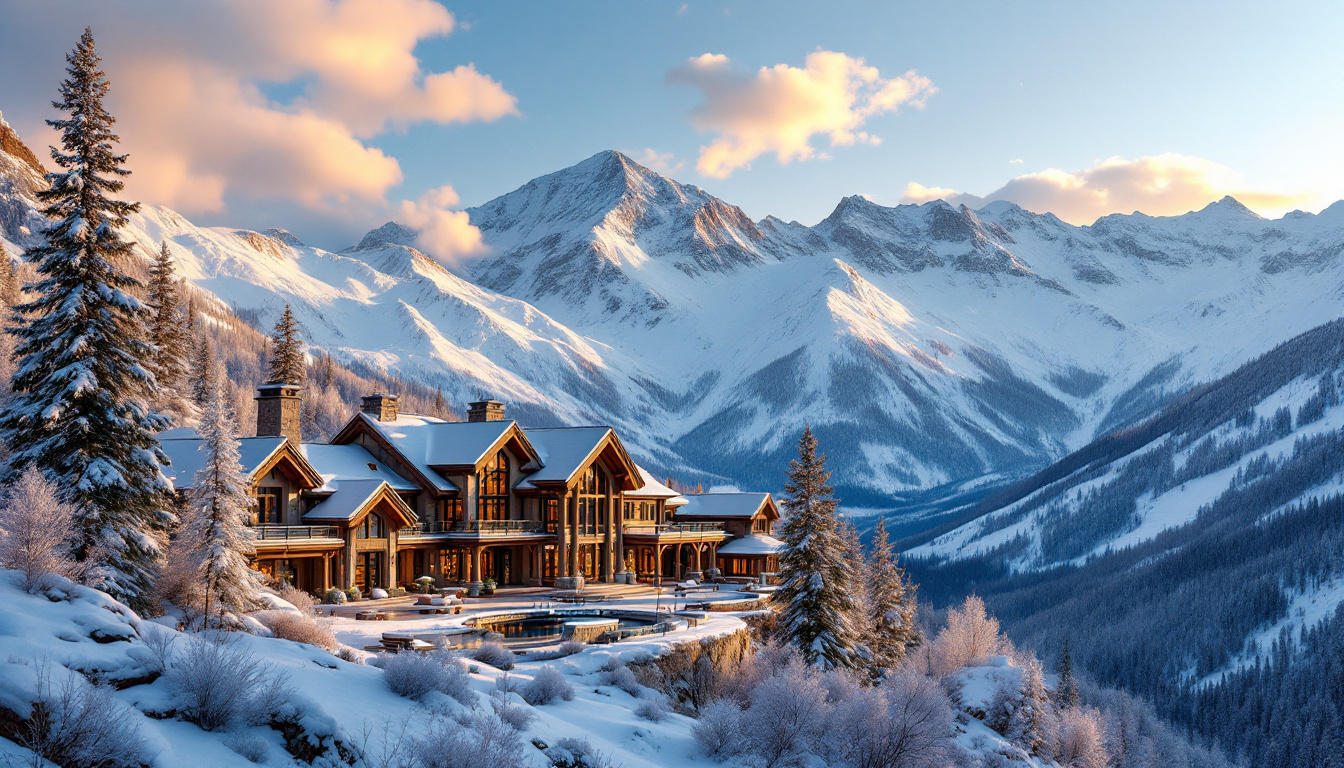 Colorado Democrat Campaigns on 'Housing Affordability' While Flipping $24 Million Aspen Mansions