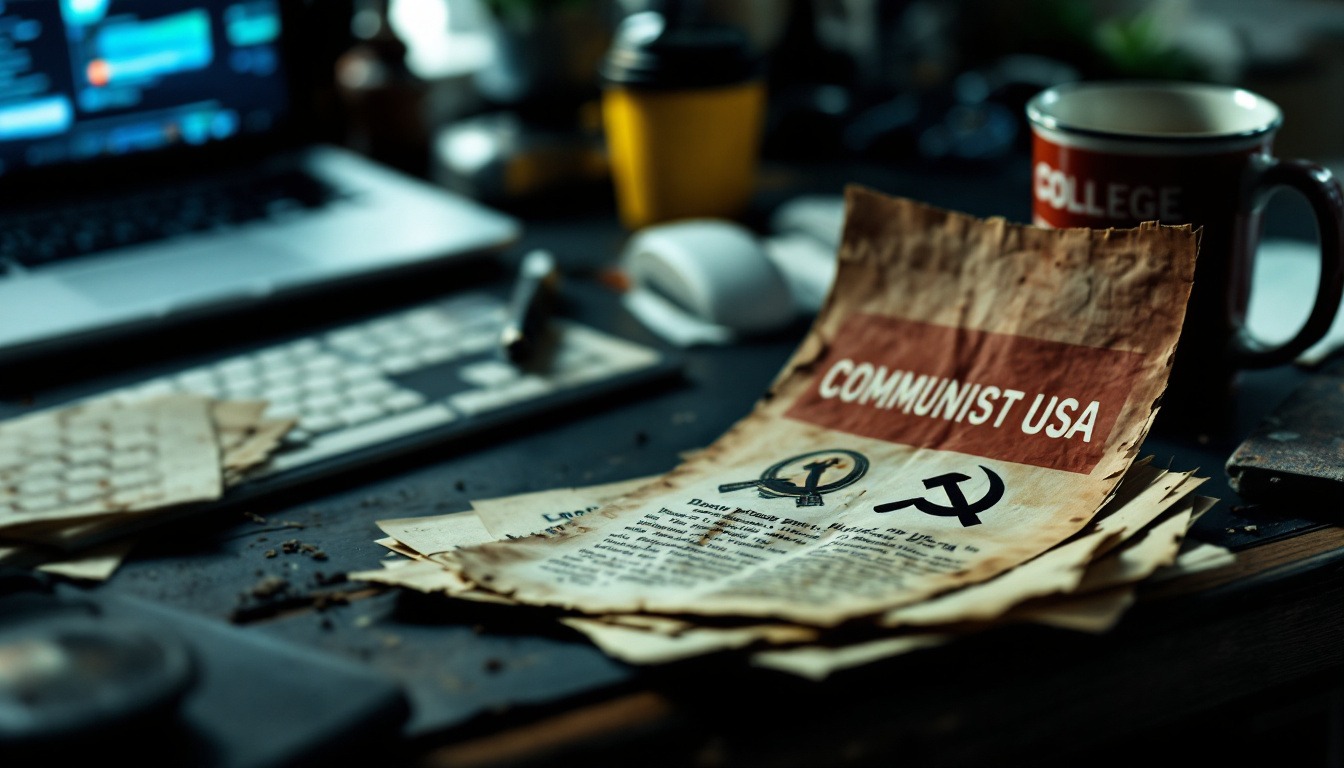 Communist Party USA Brags About Recruitment Boom