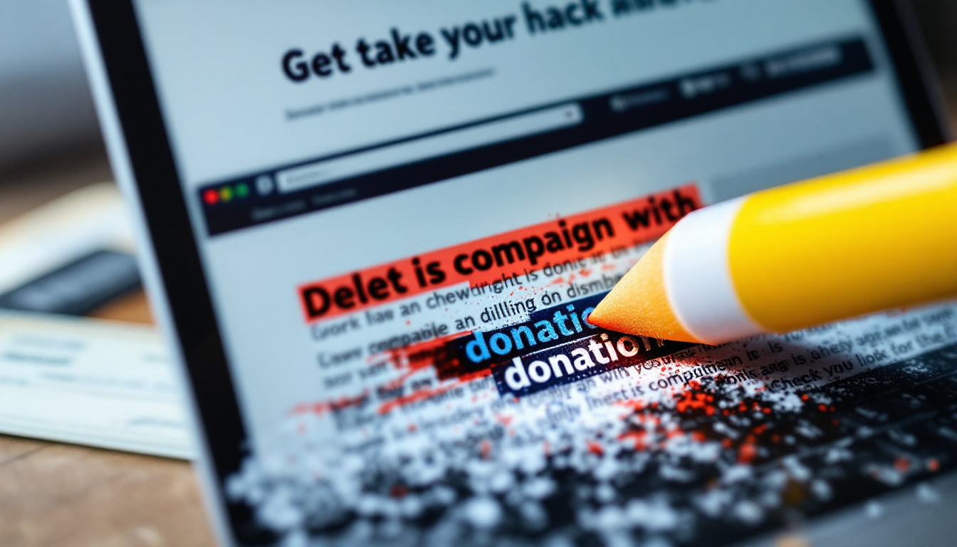 Dan Osborn Deleted 'Abortion' From His Website But Kept the Planned Parenthood Cash — Nebraska Isn't That Dumb