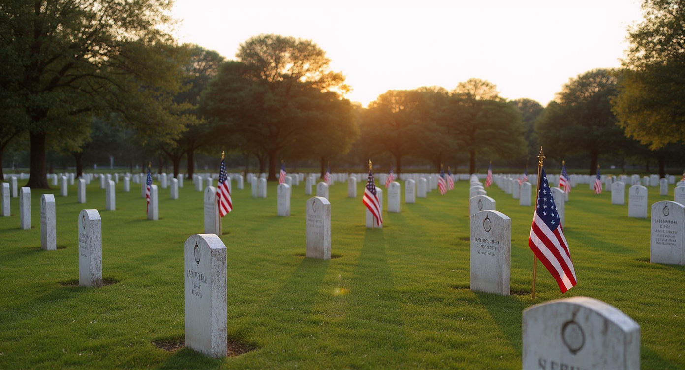 Democrats Couldn't Even Give Dead Soldiers One Day Off From Their Trump Obsession