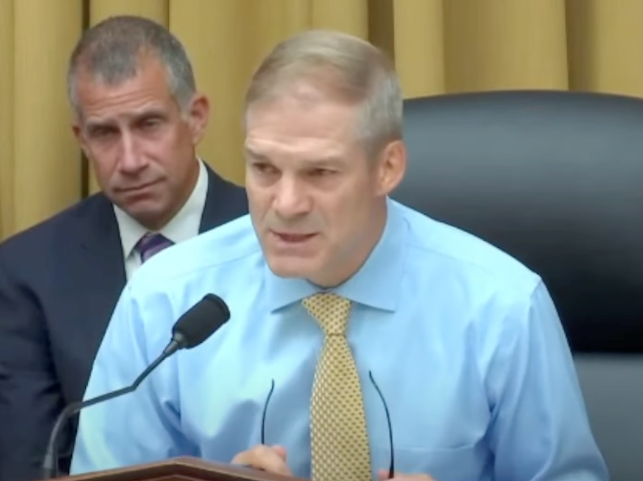 Democrats' Impeachment Addiction: Jordan Says Round Three Is Already Loaded