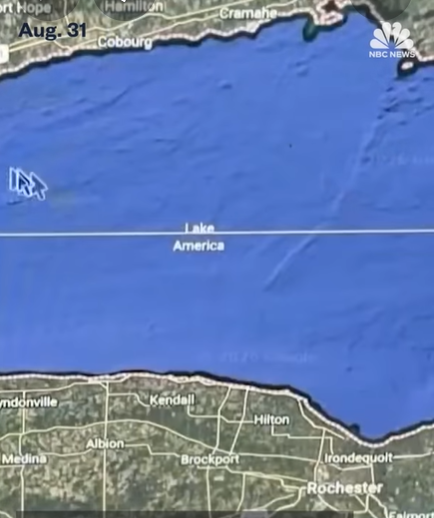 Democrats Renamed Nine Military Bases and Erased the Word "Mother." Now They're Upset About Lake America.