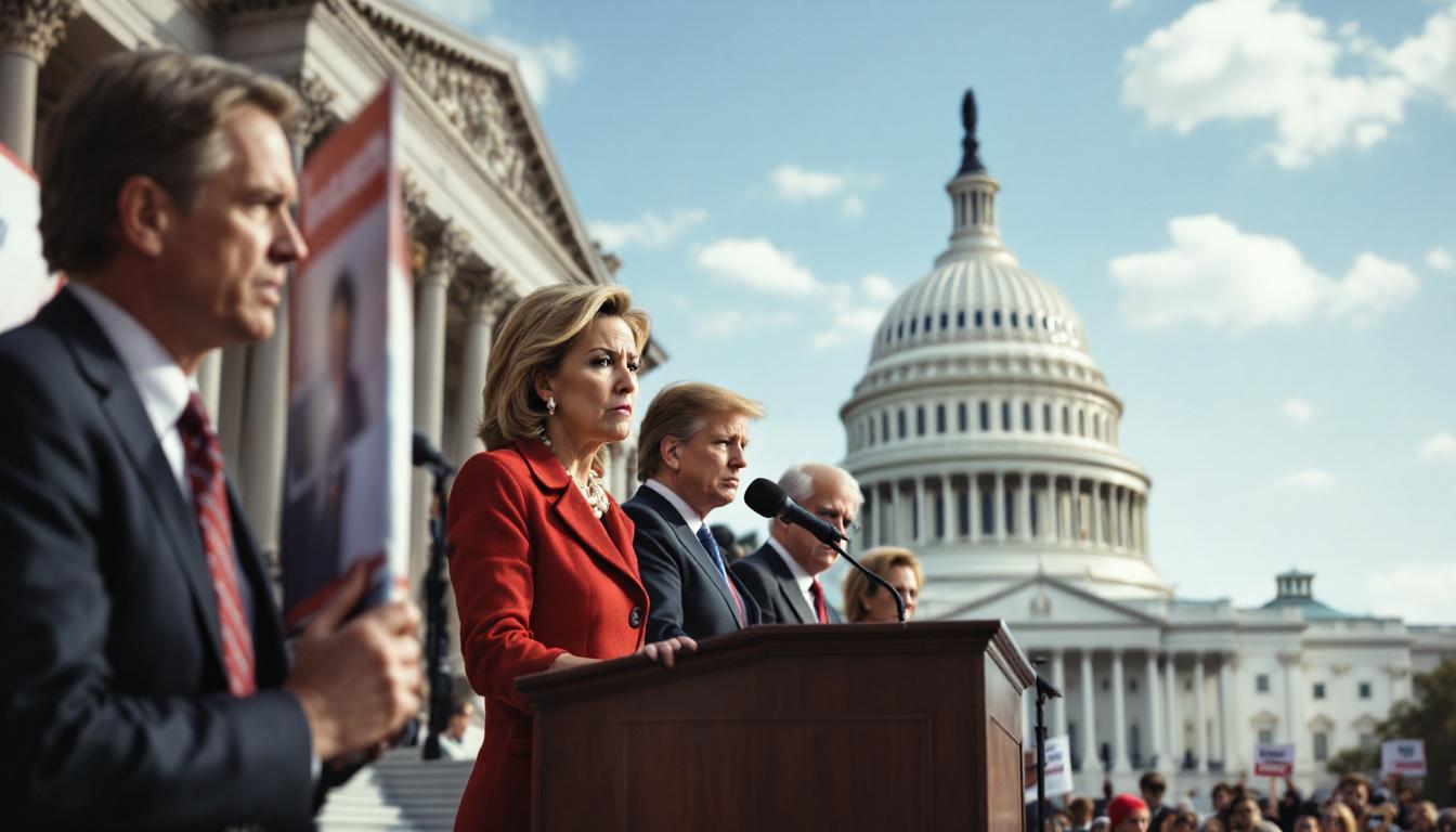 Democrats Want to Impeach Trump a THIRD Time — 14 Months Into His Term — Because Apparently Twice Wasn't Embarrassing Enough
