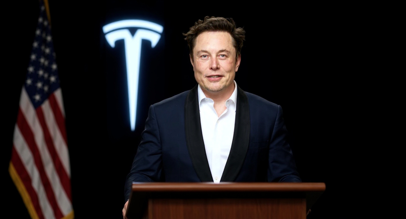 Elon Musk Just Pledged $10.5 Billion Worth of SpaceX Stock to Every Kid in America