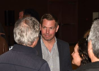 Eric Swalwell Demands "Transparency" for Everyone Except Eric Swalwell