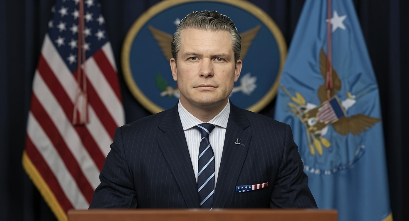 Hegseth Isn't Playing — He Just Ordered a Second Investigation Into Mark Kelly for Blabbing Classified Info on Live TV