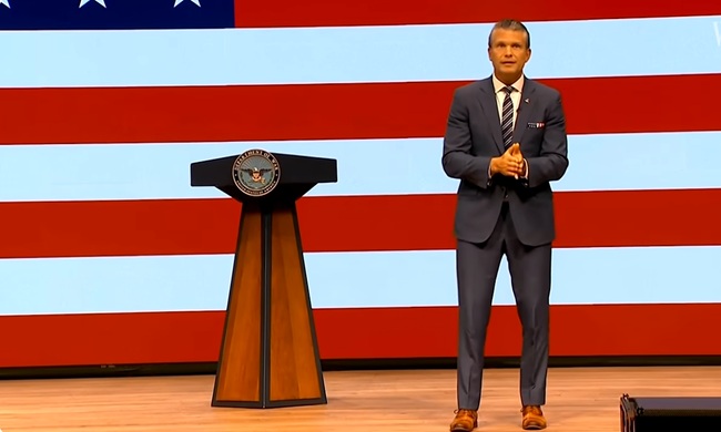 Hegseth Schedules Fort Hood Terrorist's Firing Squad for 1 PM — the Exact Minute He Started Killing
