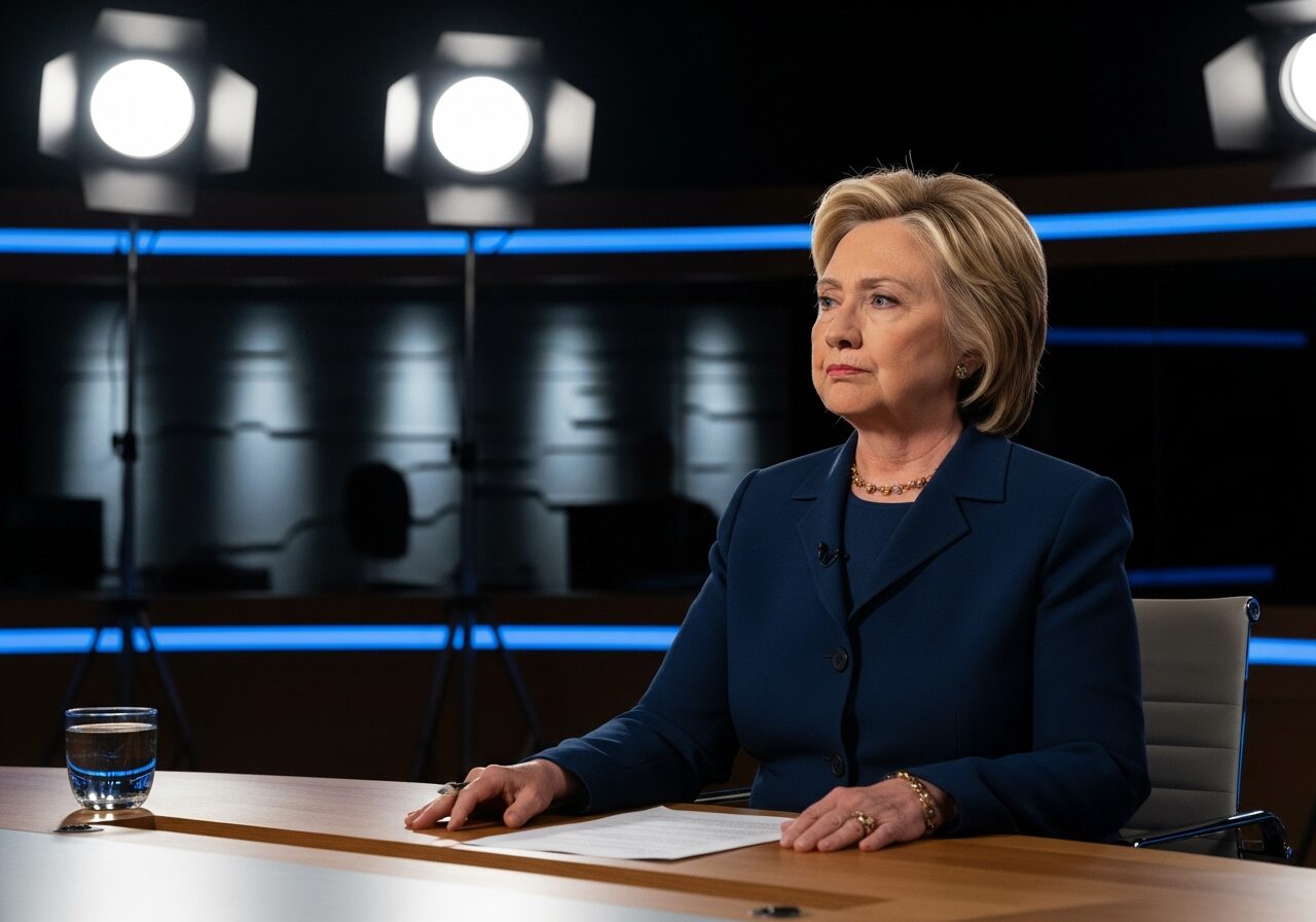 Hillary's Epstein Denial: Classic Clinton Tactics?