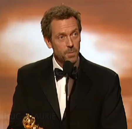 Hugh Laurie Tells the Trans Sports Mob Exactly Where to Go — Then Backs Sophie Cunningham