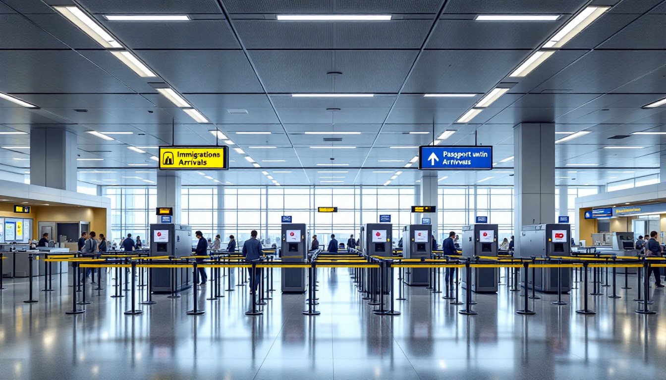 ICE Detains People With Expired Visas at Airports — New York Times Reports This Like It's Breaking News