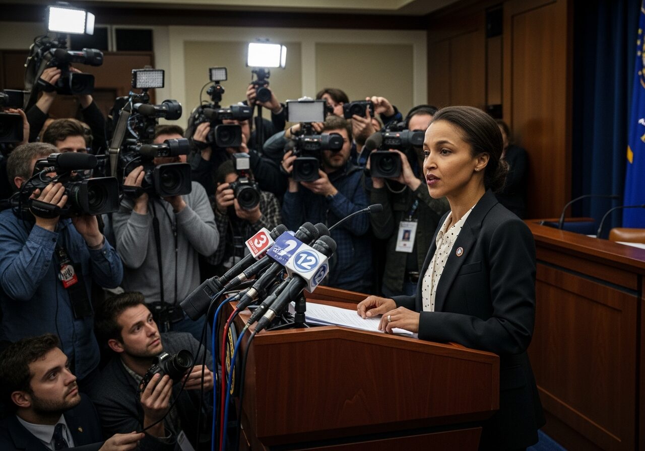 Ilhan Omar Says She "Never Said It" — There's Just One Problem: She's on Video