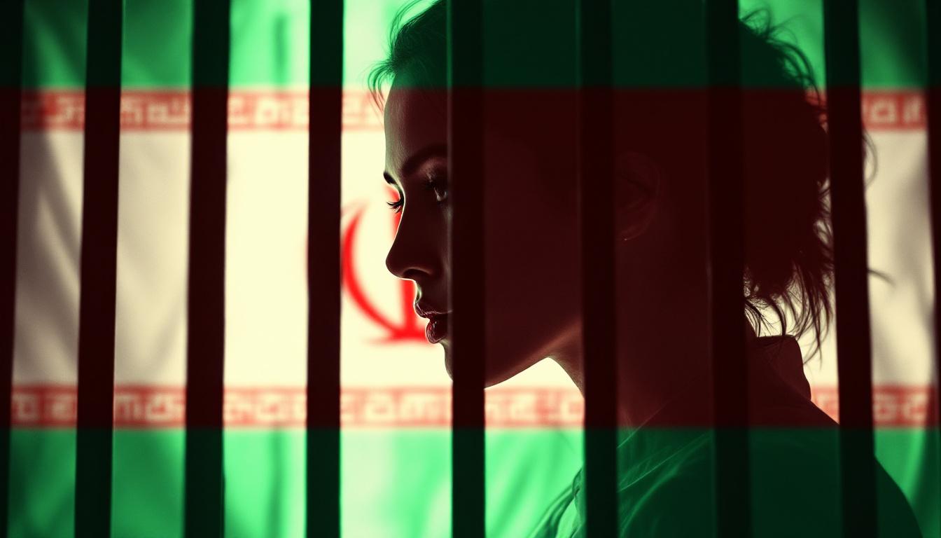 Iran Is About to Execute a Woman for Protesting — And Democrats Thought Trump Was Too Mean to These People
