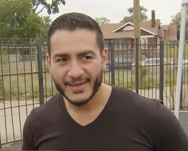 Iranian-American Student Who Exposed El-Sayed's IRGC Cowardice Now Stars in Mike Rogers Campaign Ad