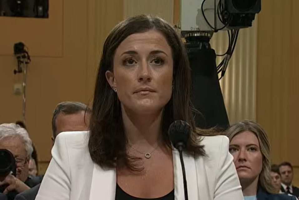 J6 Committee's Star Witness Faces the Same System She Helped Weaponize