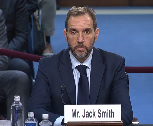 Jack Smith's FBI Ran a Secret Surveillance Op on Trump's Campaign Chief — and Tracked Her Calls With 21 Lawyers