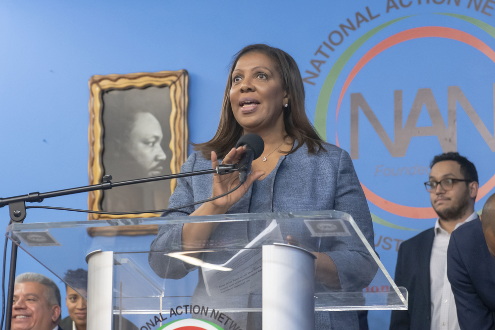 Letitia James' Lead Collapses From 18 Points to 6 — And the Debate Numbers Are Devastating