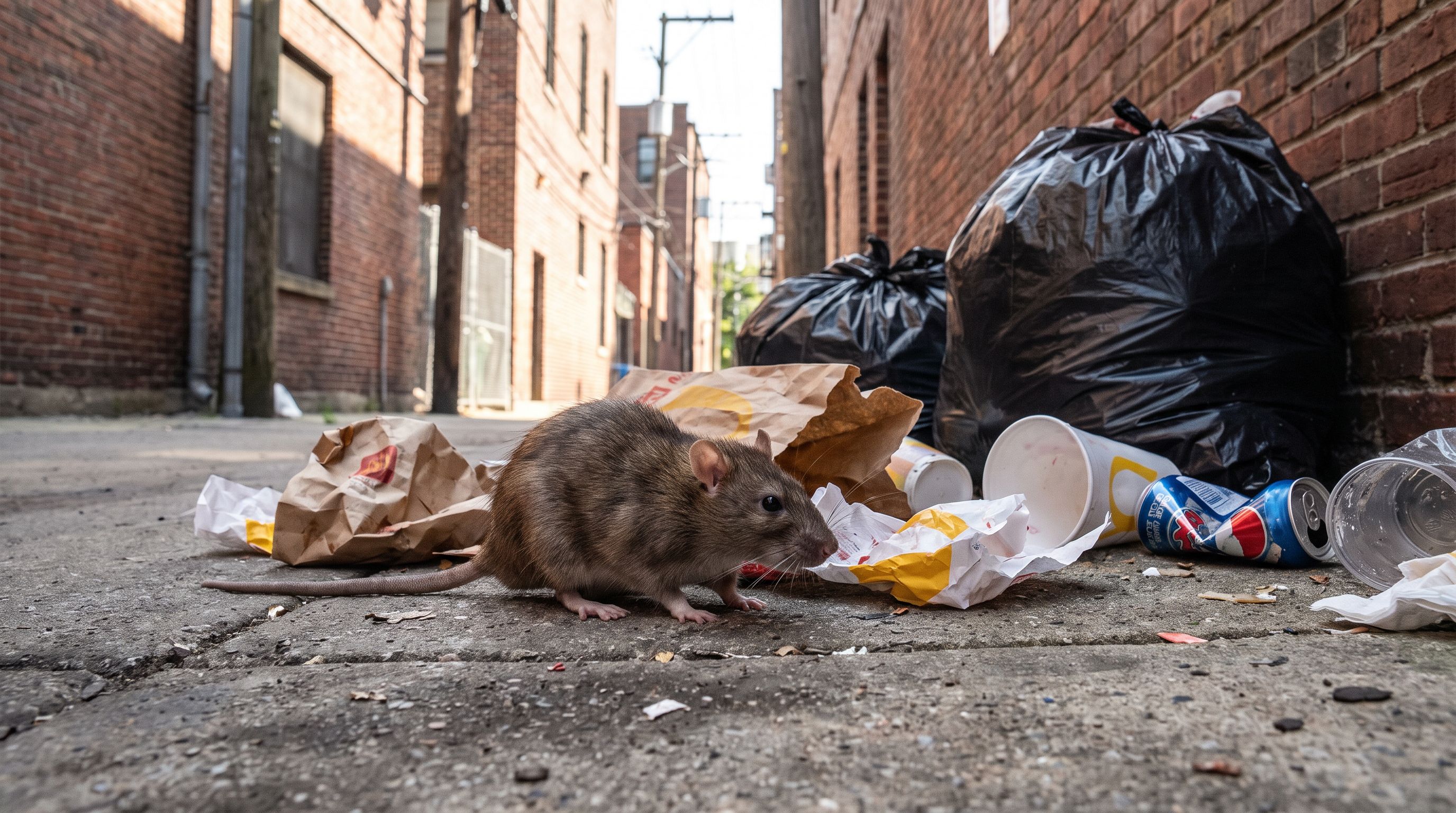 Los Angeles Brings Back Medieval Disease After Banning the Stuff That Kills Rats