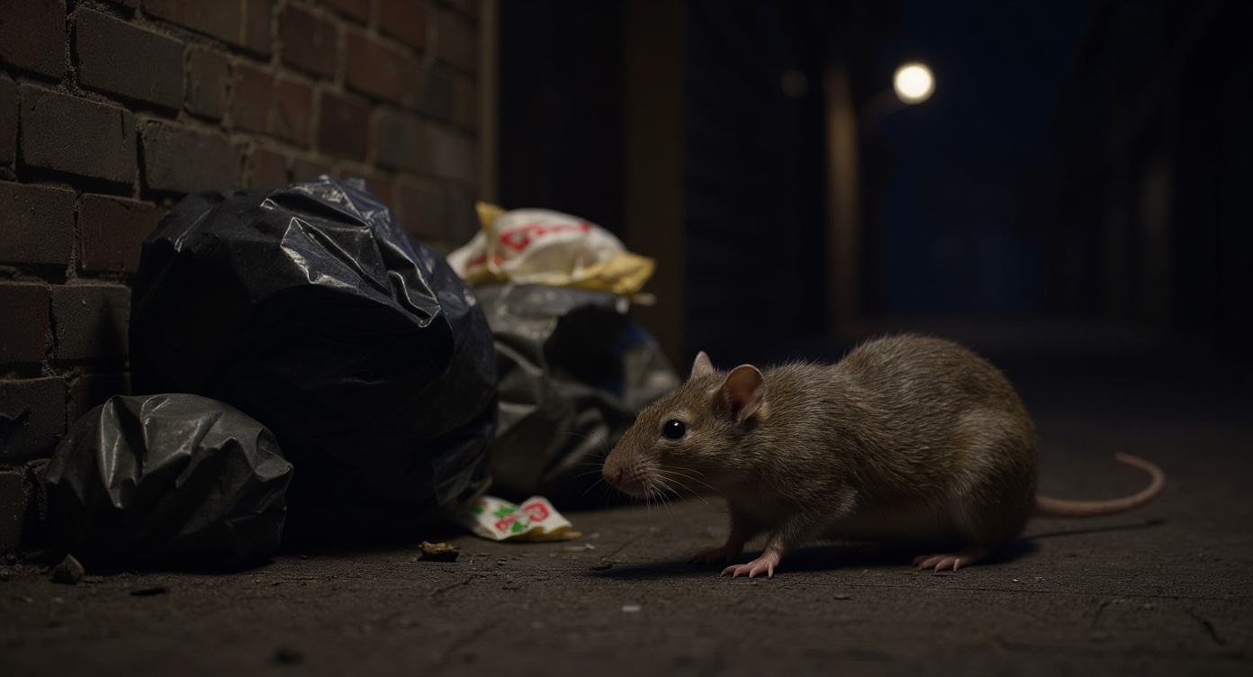 Los Angeles Brings Back Medieval Disease After Banning the Stuff That Kills Rats