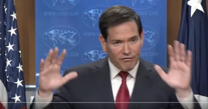 Marco Rubio Just Told Cuba's Communist Dictators to Start Packing Their Bags