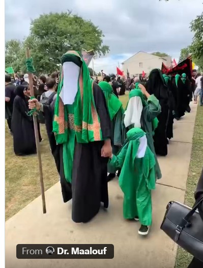 Michigan Democrats Just Nominated a DSA-Tied, Hasan Piker-Endorsed Radical — And Dearborn's Victory Celebration Went Exactly How You'd Expect