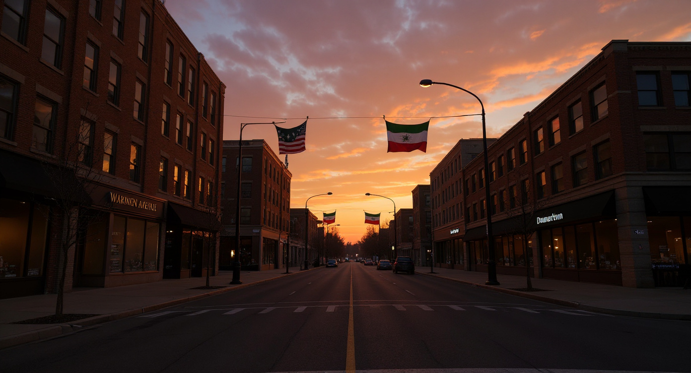 Michigan Democrats Just Nominated a DSA-Tied, Hasan Piker-Endorsed Radical — And Dearborn's Victory Celebration Went Exactly How You'd Expect
