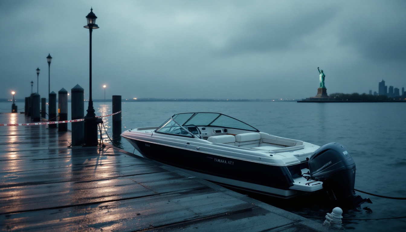 NY Harbor Boat Captain Was Unlicensed, Here Illegally — And Now a Mother and Baby Are Dead