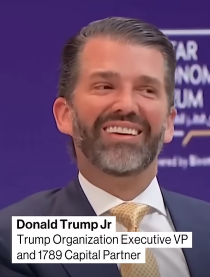 Senator Demands FCC Investigation After ABC's $2.5 Billion Lie About Trump's Sons Implodes
