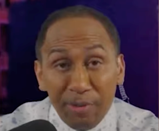 Stephen A. Smith Drops the Hammer on California's Tax Racket — and the IRS Phone Tracking Nobody's Talking About