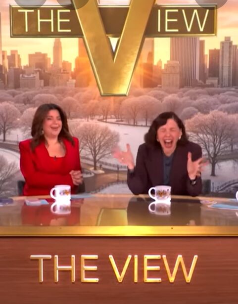 The Ladies of The View Have Discovered a New Therapy — and It's Exactly What You'd Expect