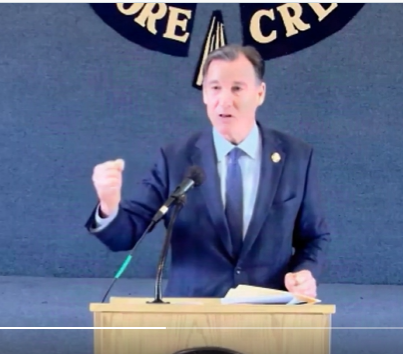 The "Moderate" Democrat Who Says His Biggest Goal Is Amnesty for Ten Million Illegal Immigrants