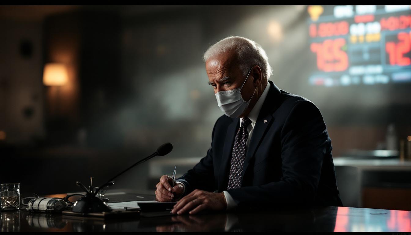 The Scoreboard on Biden's Vaccine Purge: 8,000 Kicked Out. One by One, They're Coming Back.