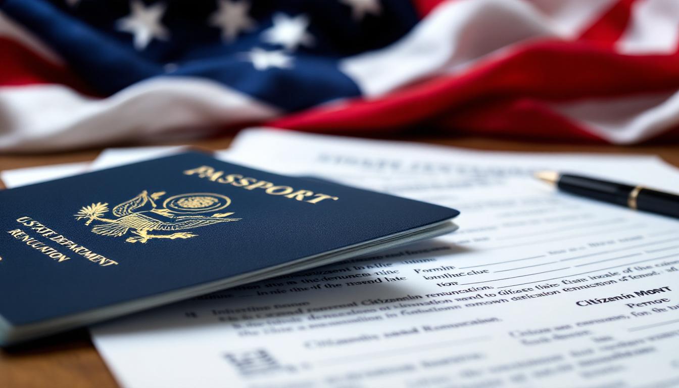 The State Department Just Made It 80% Cheaper to Renounce Your American Citizenship