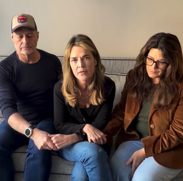 The Strange "Kidnapping" Game Savannah Guthrie Described in Her Book