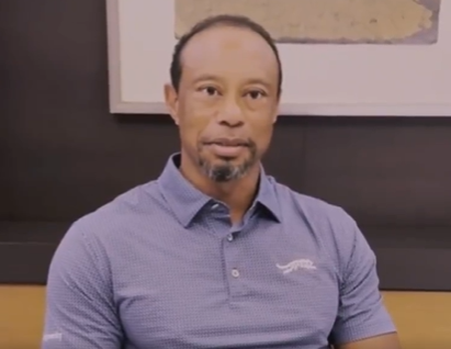 Tiger Woods Looks Like a Different Man in New Video — And the Internet Isn't Being Kind About It