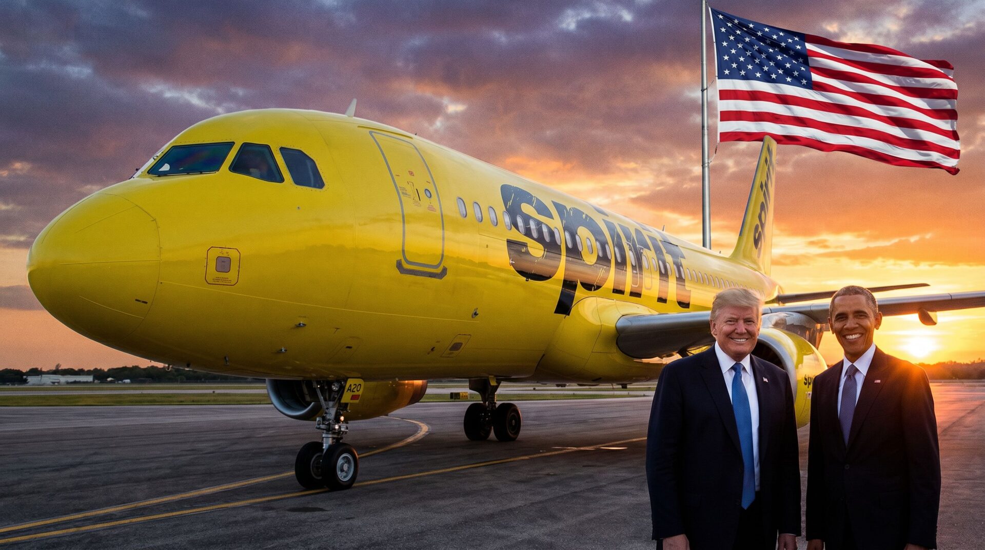 Trump Just Offered to Buy a Bankrupt Airline for Half a Billion Dollars — And When You Hear WHY, You'll Realize This Man Never Stops Dealing
