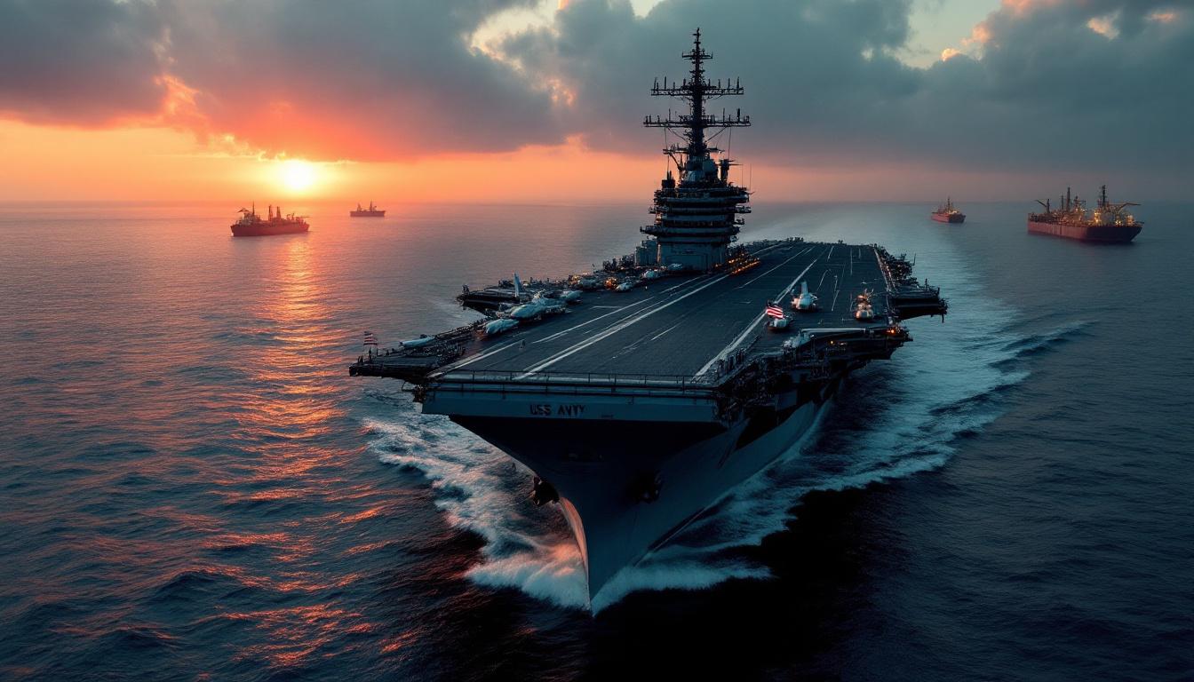 Trump Told Iran 'A Whole Civilization Will Die Tonight' — Two Hours Later They Were Begging for a Ceasefire