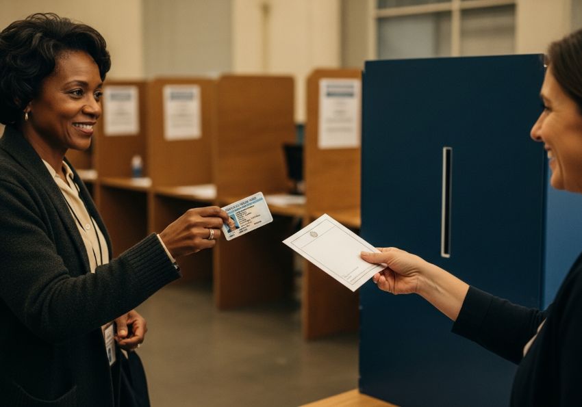 Voter ID Isn't Controversial. Watch CNN Prove It — Then Watch Schumer Embarrass Himself.