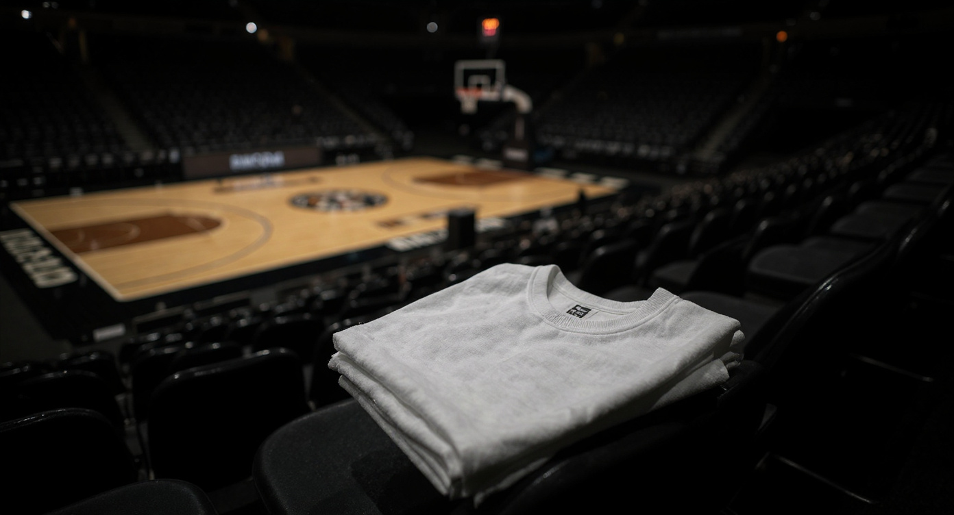 WNBA Security Confronts Mom and Daughter Over Biology Shirts — While 'Trans Kids Belong In Sports' Shirt Gets a Pass