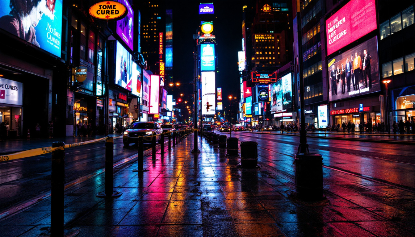 Woman Stabbed to Death in Times Square on Her First Day Back From Maternity Leave — And Activists Are Celebrating